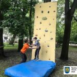 В парку ім. І. Франка розпочався фестиваль «Місто професій» (фото) - 23