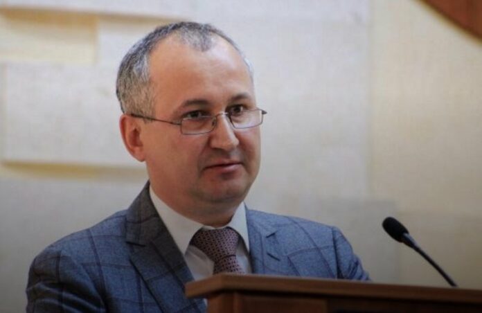 Глава СБУ Грицак подає у відставку Глава СБУ Грицак подає у відставку