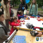 В парку ім. І. Франка розпочався фестиваль «Місто професій» (фото) - 21