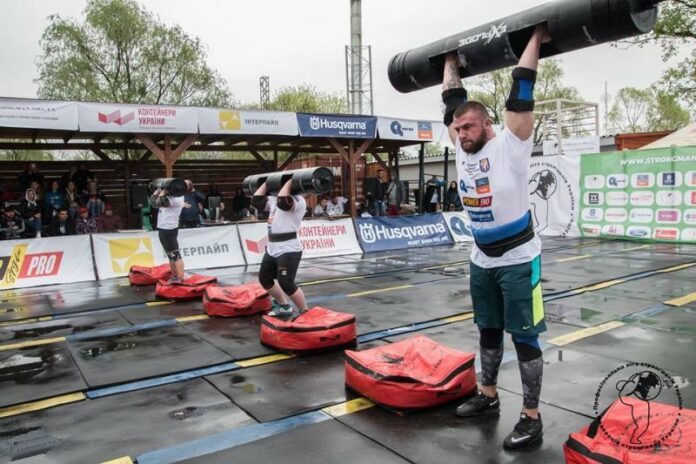 Львів‘яни на чемпіонаті України зі стронгмену забрали всі золоті нагороди (фото) Львів‘яни на чемпіонаті України зі стронгмену забрали всі золоті нагороди (фото)