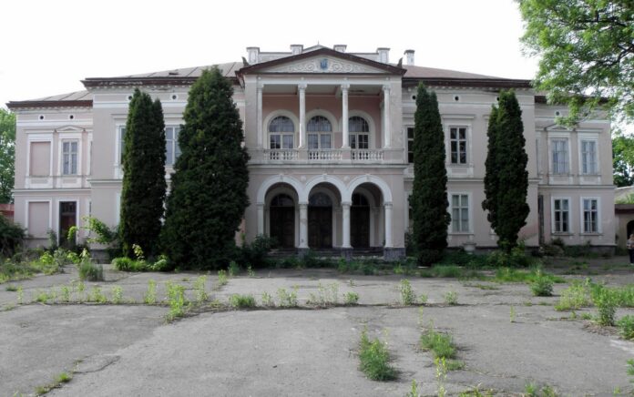 Задля порятунку графського палацу в Буську відбудеться фестиваль Задля порятунку графського палацу в Буську відбудеться фестиваль