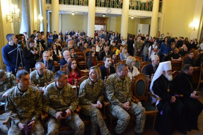 У Ратуші до Дня міста нагородили почесних львів’ян. Повний перелік У Ратуші до Дня міста нагородили почесних львів’ян. Повний перелік