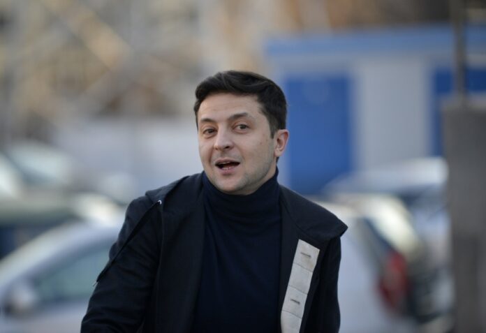 Зеленський вийшов з бізнесу, але поверне свою частку після президентства Зеленський вийшов з бізнесу, але поверне свою частку після президентства