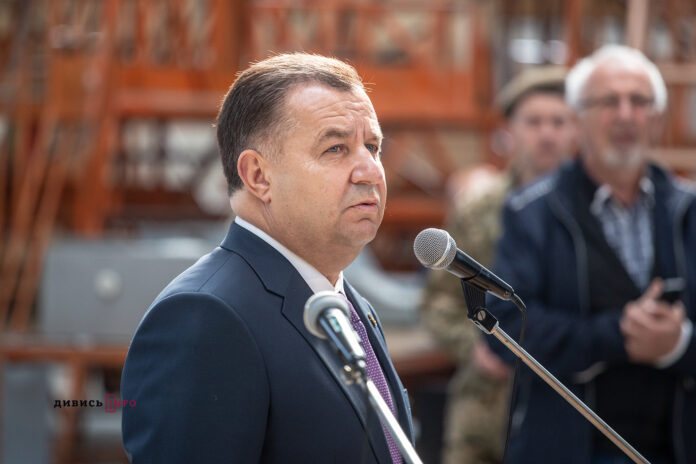 Ще один експеримент з армією закінчиться крахом для нашої країни, – Степан Полторак Ще один експеримент з армією закінчиться крахом для нашої країни, – Степан Полторак