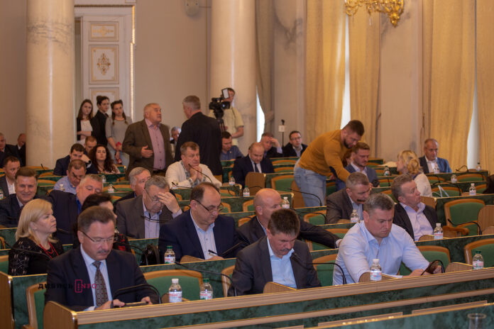 Львівська облрада утворила комунальний заклад «Будинок воїна» Львівська облрада утворила комунальний заклад «Будинок воїна»