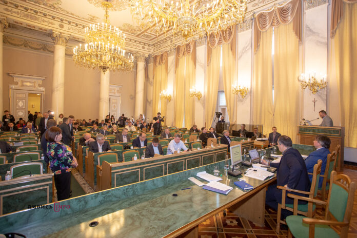 Львівська облрада призначила керівника психіатричної лікарні Львівська облрада призначила керівника психіатричної лікарні
