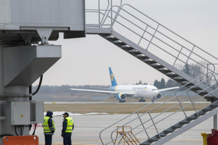 Austrian Airlines скасувала рейси Відень-Львів-Відень Austrian Airlines скасувала рейси Відень-Львів-Відень