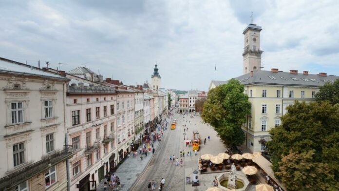 Мерія Львова продала п’ять приміщень за 52 мільйони гривень Мерія Львова продала п’ять приміщень за 52 мільйони гривень