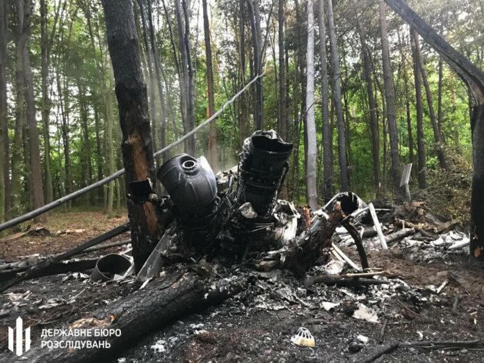 Авіакатастрофа МІ-8 на Рівненщині: що відомо на цей момент Авіакатастрофа МІ-8 на Рівненщині: що відомо на цей момент