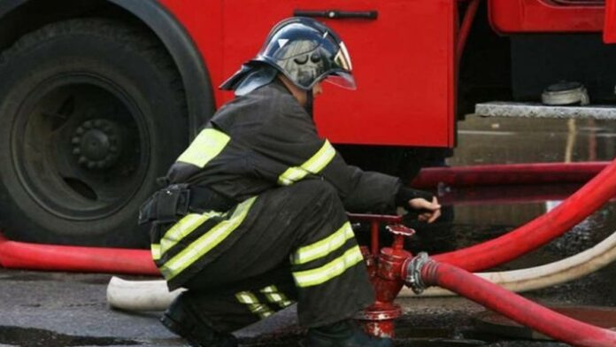 На Львівщині, під час пожежі, знайшли тіло невстановленої особи На Львівщині, під час пожежі, знайшли тіло невстановленої особи