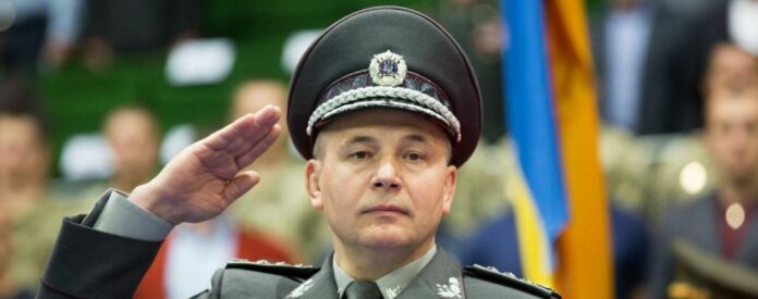 Начальник УДО Гелетей подав у відставку Начальник УДО Гелетей подав у відставку