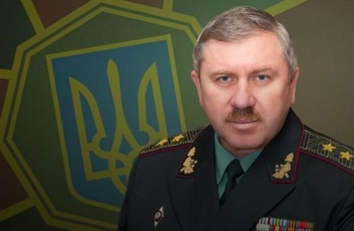 Затримано екс-командувача Нацгвардії Аллерова, — НАБУ Затримано екс-командувача Нацгвардії Аллерова, — НАБУ