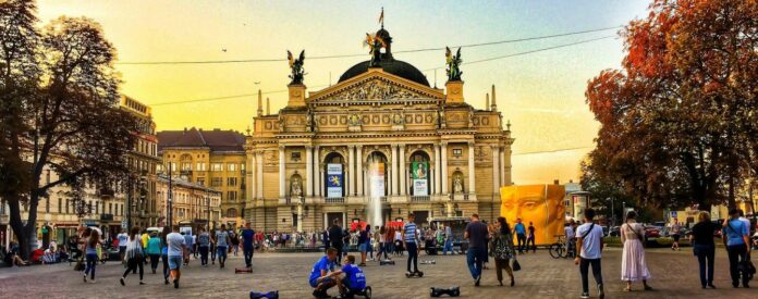 Незабаром у Львові стартує «Майстерня міста-2019» Незабаром у Львові стартує «Майстерня міста-2019»