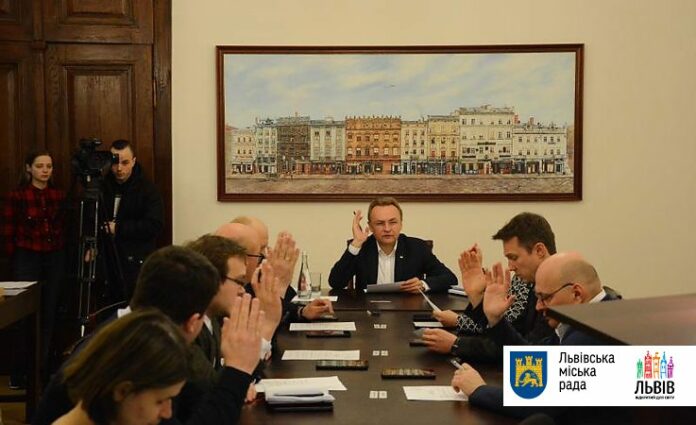 Львів профінансує три освітніх проекти Львів профінансує три освітніх проекти