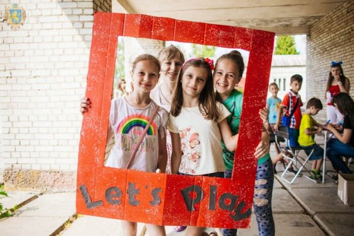 Львівську молодь запрошують на фестиваль «Let’s play» Львівську молодь запрошують на фестиваль «Let’s play»
