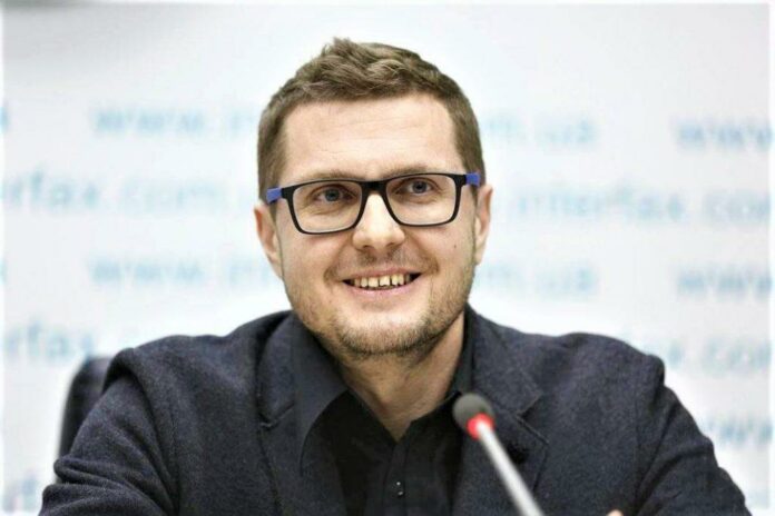 Першим заступником голови СБУ став друг дитинства Зеленського Першим заступником голови СБУ став друг дитинства Зеленського