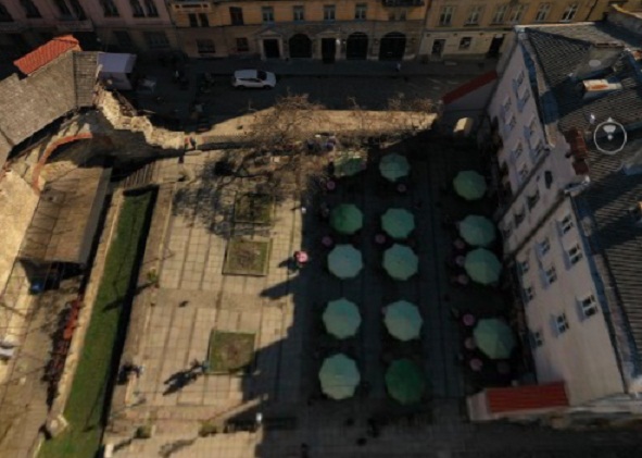 У Львові археологи проведуть розкопки на місці Великої міської синагоги