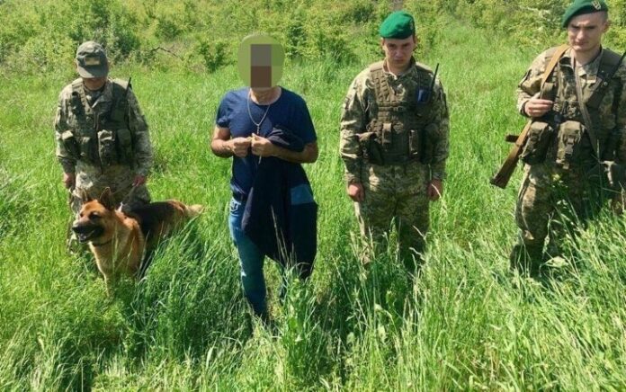 Турок намагався незаконно перетнути кордон біля Рави-Руської Турок намагався незаконно перетнути кордон біля Рави-Руської