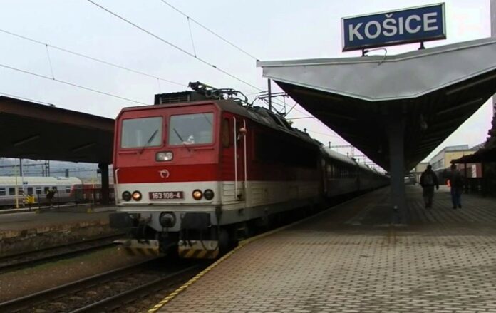 Укрзалізниця запустила продаж квитків на потяги до Кошице Укрзалізниця запустила продаж квитків на потяги до Кошице