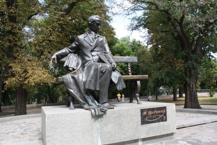 У Флоренції встановлять пам’ятник Тарасу Шевченку У Флоренції встановлять пам’ятник Тарасу Шевченку