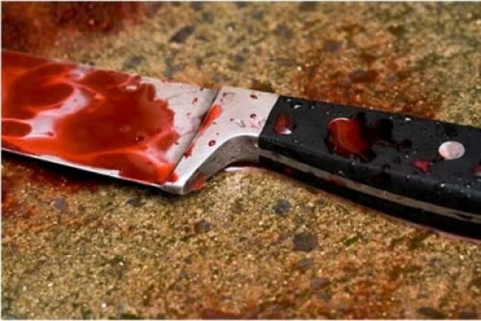 На Львівщині чоловік встромив братові у груди ножа На Львівщині чоловік встромив братові у груди ножа