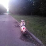 У Львівській області патрульні затримали двох нетверезих водіїв на скутерах (фото) - 2