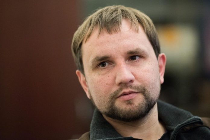 Українці потрібні Путіну для будівництва його мегапроекту «русский мир», — В’ятрович Українці потрібні Путіну для будівництва його мегапроекту «русский мир», — В’ятрович