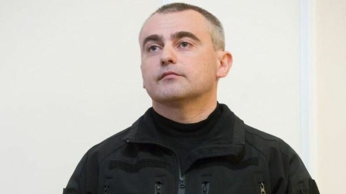 Зеленський звільнив заступника Голови СБУ Зеленський звільнив заступника Голови СБУ