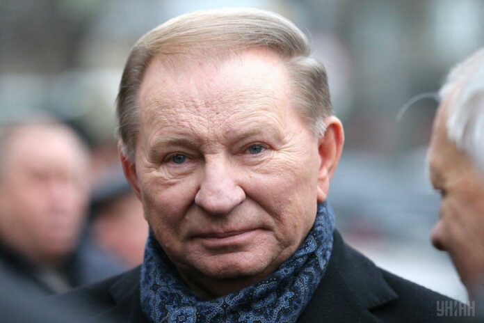 Кучма на ТКГ запропонував зняти блокаду з Донбасу, – росЗМІ Кучма на ТКГ запропонував зняти блокаду з Донбасу, – росЗМІ