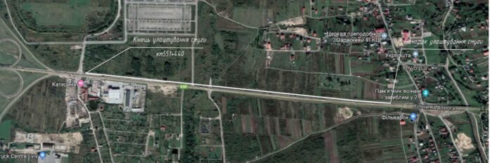 Роботи з розширення кільцевої дороги Львова стартували Роботи з розширення кільцевої дороги Львова стартували