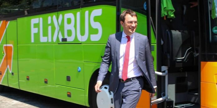 Автобусний лоукостер FlixBus вийшов на український ринок Автобусний лоукостер FlixBus вийшов на український ринок