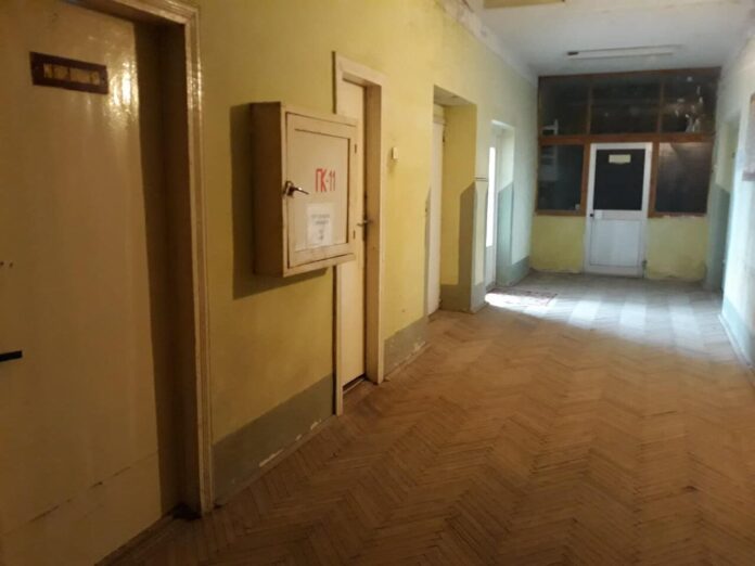 При Великолюбінській лікарні хочуть створити обласний медзаклад При Великолюбінській лікарні хочуть створити обласний медзаклад