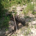 У Львові страшні зливи розмили могили на найбільшому кладовищі міста (фото) - 6