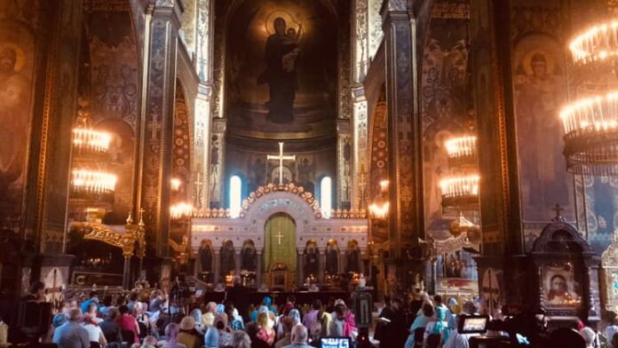 З відходом Філарета ПЦУ позбудеться токсичного елементу, — релігієзнавець З відходом Філарета ПЦУ позбудеться токсичного елементу, — релігієзнавець