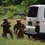 На Львівщині лави ДПСУ поповнив чотирилапий спецназ (фото) - 3