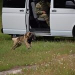 На Львівщині лави ДПСУ поповнив чотирилапий спецназ (фото) - 4