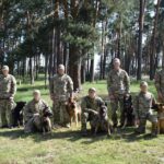 На Львівщині лави ДПСУ поповнив чотирилапий спецназ (фото) - 2