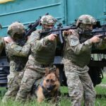 На Львівщині лави ДПСУ поповнив чотирилапий спецназ (фото) - 5
