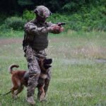 На Львівщині лави ДПСУ поповнив чотирилапий спецназ (фото) - 6