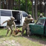 На Львівщині лави ДПСУ поповнив чотирилапий спецназ (фото) - 7