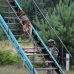 На Львівщині лави ДПСУ поповнив чотирилапий спецназ (фото) - 8