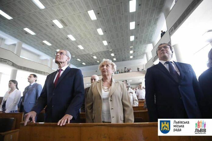 У Львові триває Форум випускників Львівської політехніки 2019 У Львові триває Форум випускників Львівської політехніки 2019