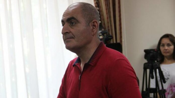 СБУ затримала підприємця, якого підозрюють у спробах повалення конституційного ладу СБУ затримала підприємця, якого підозрюють у спробах повалення конституційного ладу