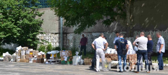 Як на Львівщині спалили 35 кілограмів наркотиків (фото) Як на Львівщині спалили 35 кілограмів наркотиків (фото)