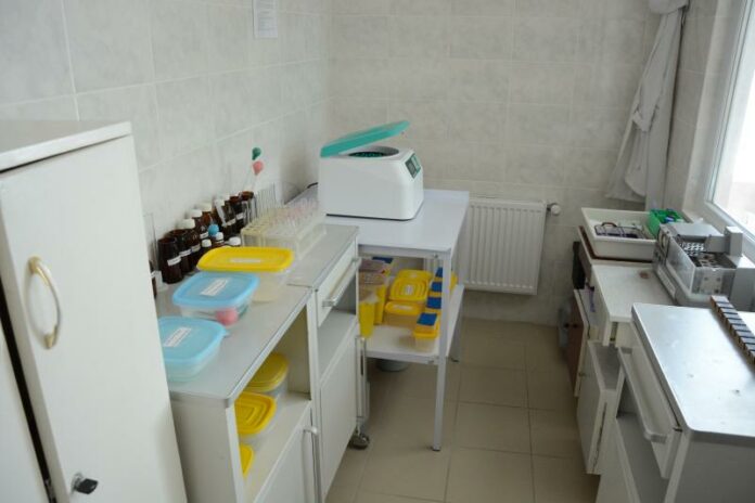 У Рудно за 11 мільйонів гривень відкрили нову амбулаторію сімейної медицини У Рудно за 11 мільйонів гривень відкрили нову амбулаторію сімейної медицини