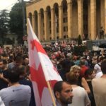 Протести у Тбілісі: чому грузини вийшли на вулиці і чого вимагають - 8