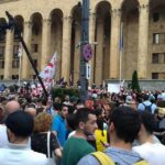 Протести у Тбілісі: чому грузини вийшли на вулиці і чого вимагають - 9
