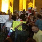 Протести у Тбілісі: чому грузини вийшли на вулиці і чого вимагають - 11