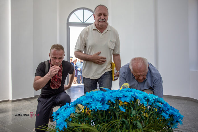 У Львові відзначили 156-ту річницю від дня народження Євгена Петрушевича (фото) У Львові відзначили 156-ту річницю від дня народження Євгена Петрушевича (фото)