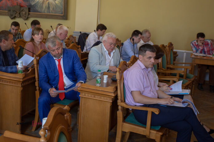На вулиці Героїв УПА таки буде сквер, а не заправка На вулиці Героїв УПА таки буде сквер, а не заправка